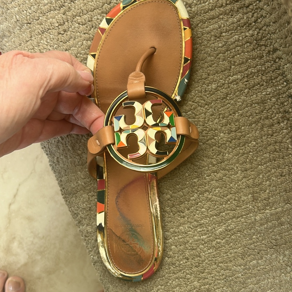 Tory Burch sandals - Picture 7 of 10
